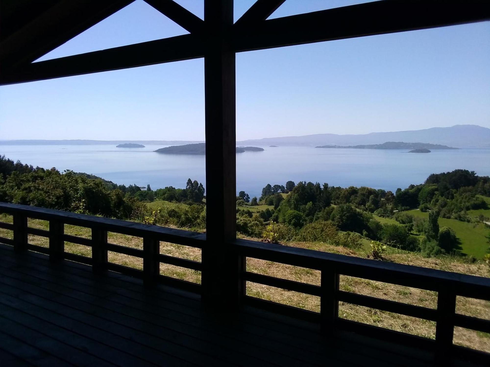 Cabanas Mirador Лаго-Ранко Номер фото